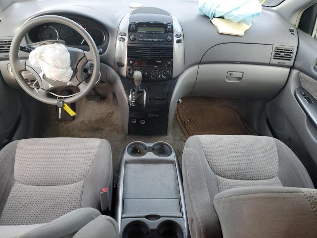 Photo 8 from auction – 2010 TOYOTA SIENNA CE with VIN 5TDKK4CC5AS314127