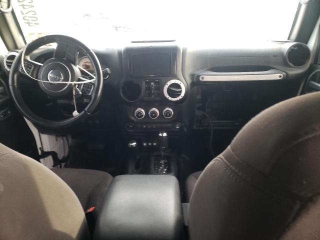 Photo 8 from auction – 2015 JEEP WRANGLER U with VIN 1C4BJWDG6FL541223