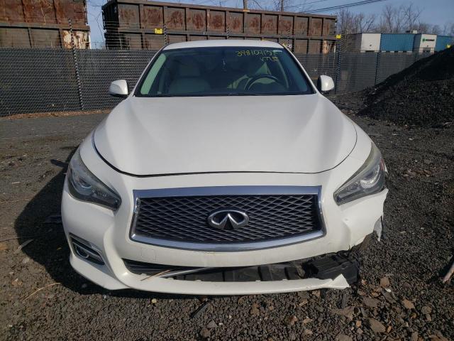 Photo 5 from auction – 2015 INFINITI Q50 BASE with VIN JN1BV7AP3FM349771