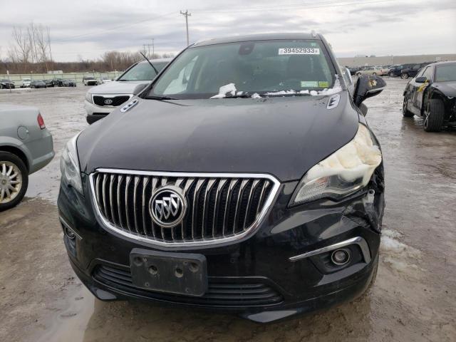 Photo 5 from auction – 2017 BUICK ENVISION P with VIN LRBFXESX4HD092097