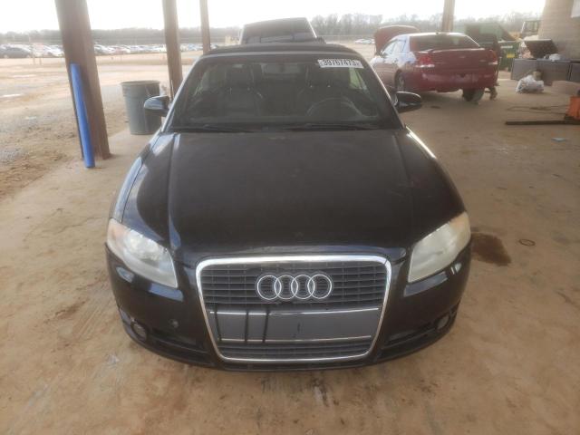 Photo 5 from auction – 2008 AUDI A4 2.0T CA with VIN WAUAF48H68K008198