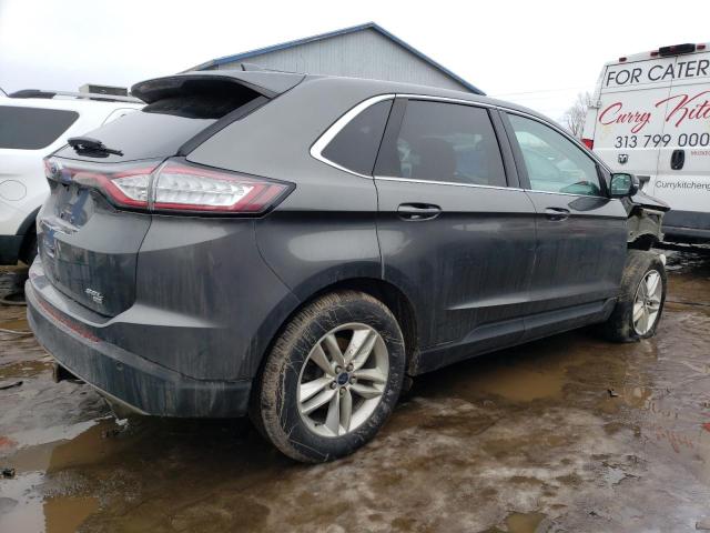 Photo 3 from auction – 2016 FORD EDGE SEL with VIN 2FMPK4J89GBB07668