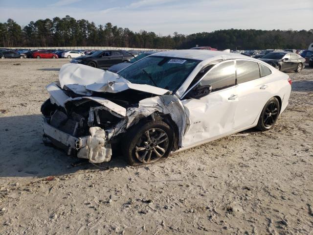 Photo 1 from auction – 2016 CHEVROLET MALIBU LT with VIN 1G1ZE5ST2GF308607
