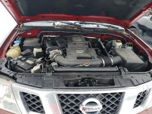 Photo 11 from auction – 2016 NISSAN FRONTIER S with VIN 1N6AD0EV6GN788256