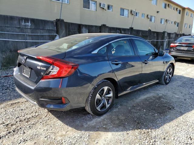 Photo 3 from auction – 2020 HONDA CIVIC LX with VIN 19XFC2F64LE003410