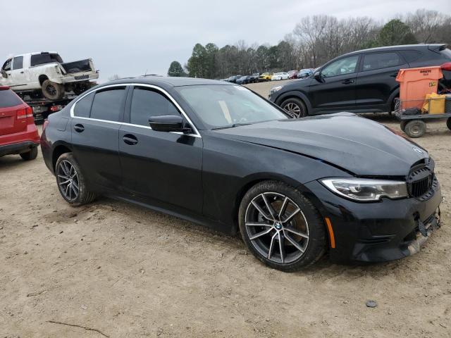 Photo 4 from auction – 2019 BMW 330I with VIN WBA5R1C57KAK10789