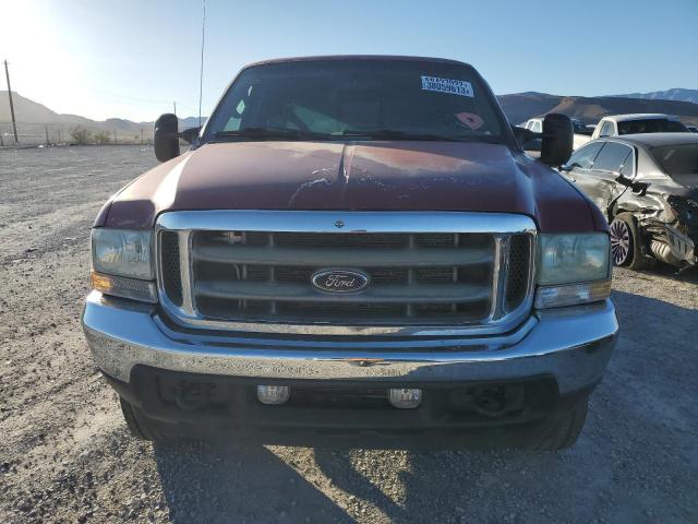 Photo 5 from auction – 2002 FORD F250 SUPER with VIN 1FTNX21F82ED32192