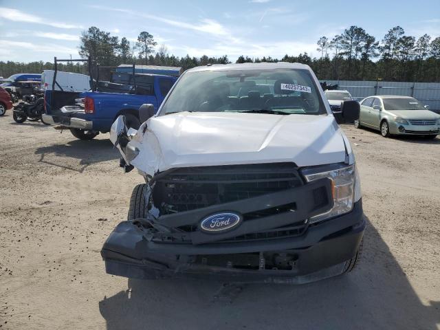 Photo 5 from auction – 2019 FORD F150 SUPER with VIN 1FTEX1CB5KFA28199