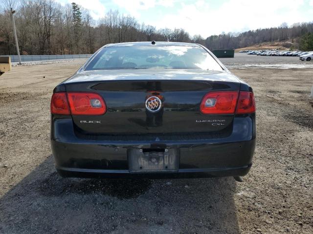 Photo 6 from auction – 2008 BUICK LUCERNE CX with VIN 1G4HD57238U144508