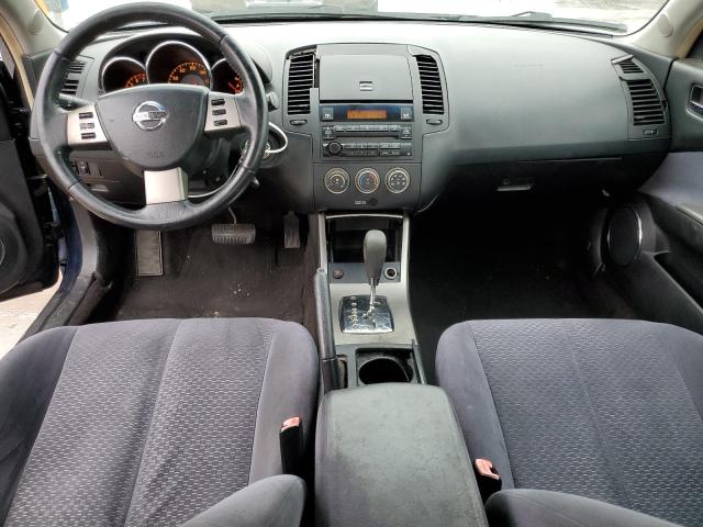 Photo 8 from auction – 2006 NISSAN ALTIMA S with VIN 1N4AL11D96C255083