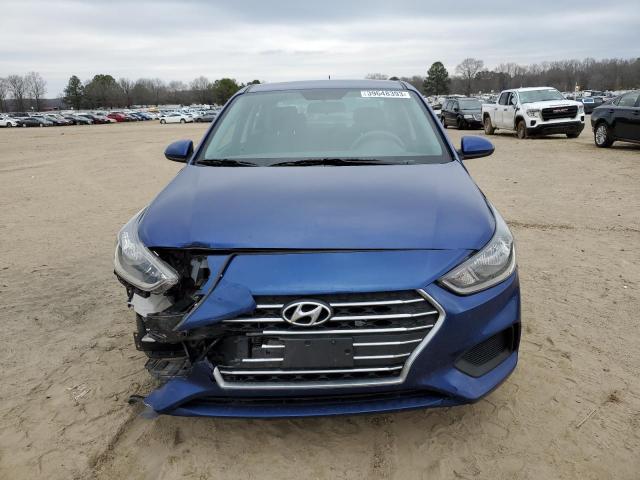 Photo 5 from auction – 2022 HYUNDAI ACCENT SE with VIN 3KPC24A64NE159801