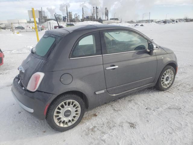 Photo 3 from auction – 2014 FIAT 500 LOUNGE with VIN 3C3CFFCR5ET194869