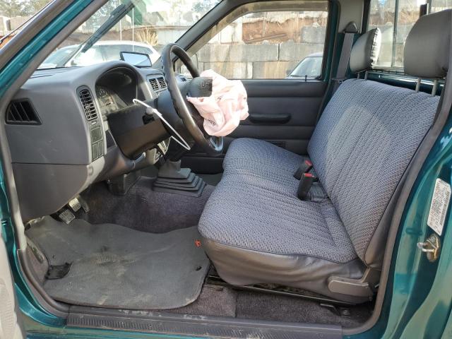 Photo 7 from auction – 1997 NISSAN TRUCK BASE with VIN 1N6SD11S8VC407974