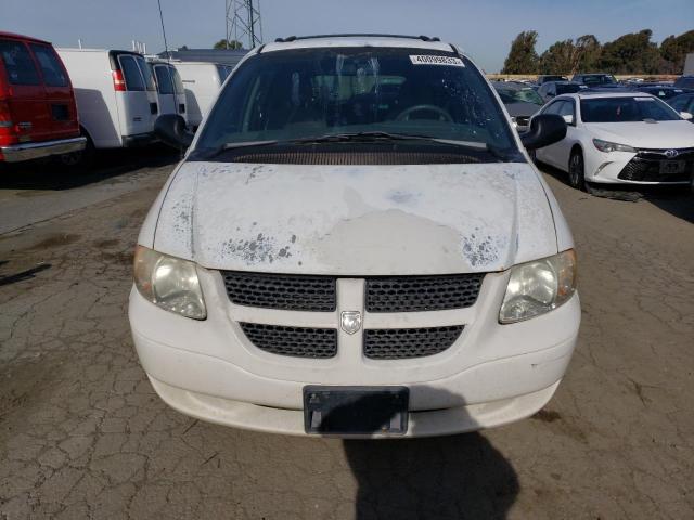 Photo 5 from auction – 2001 DODGE GRAND CARA with VIN 2B8GP44G31R111900