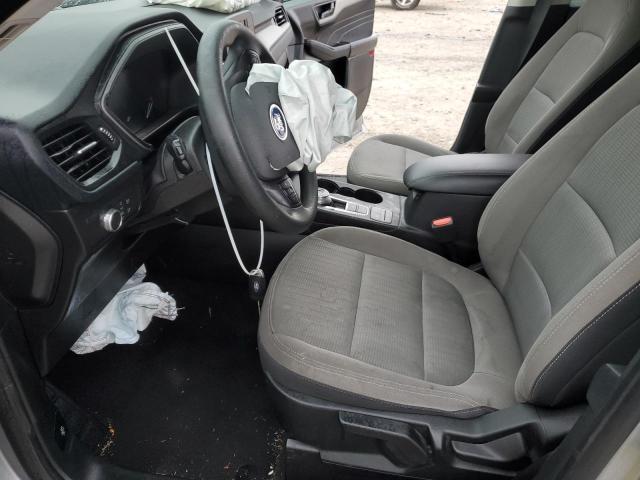 Photo 7 from auction – 2021 FORD ESCAPE S with VIN 1FMCU0F61MUA13170