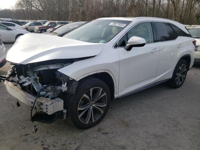 LEXUS RX 2018 with VIN JTJDZKCA6J2007674 - Photo from auction