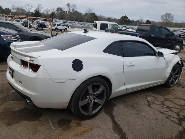 Photo 3 from auction – 2010 CHEVROLET CAMARO SS with VIN 2G1FT1EW7A9194742