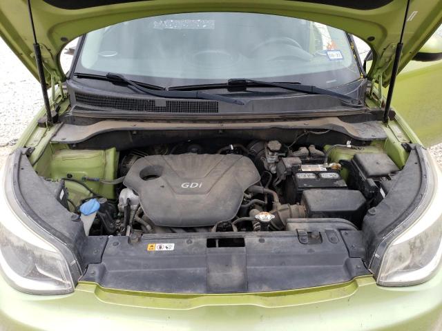 Photo 11 from auction – 2014 KIA SOUL with VIN KNDJN2A2XE7743877