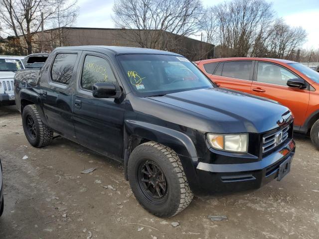 Photo 4 from auction – 2007 HONDA RIDGELINE with VIN 2HJYK16407H517765
