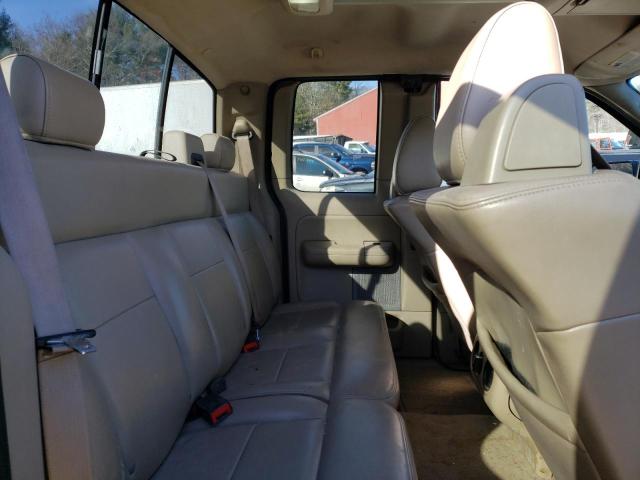Photo 10 from auction – 2005 FORD F150 with VIN 1FTPX12525NA91971