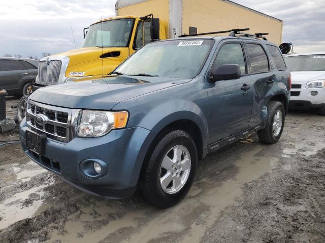 FORD ESCAPE XLT 2012 con VIN 1FMCU0D7XCKC66302 - Foto de la subasta