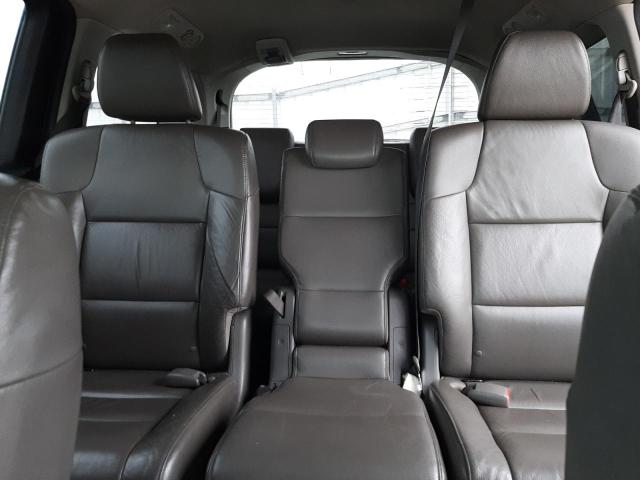 Photo 10 from auction – 2012 HONDA ODYSSEY TO with VIN 5FNRL5H92CB098100