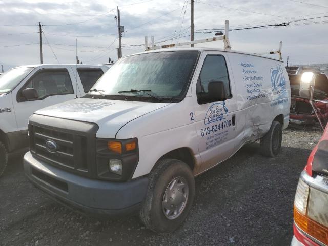 FORD ECONOLINE 2012 with VIN 1FTNE2EW8CDA57785 - Photo from auction
