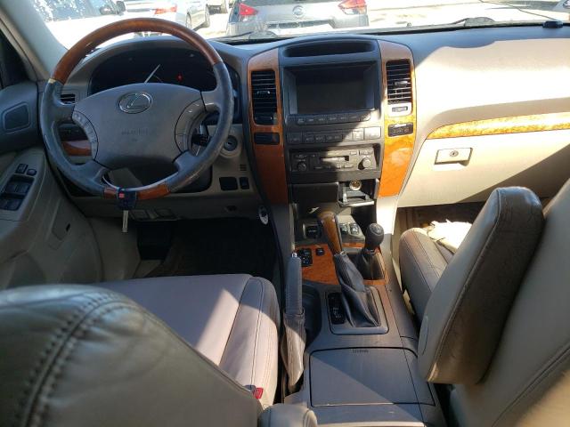 Photo 8 from auction – 2007 LEXUS GX 470 with VIN JTJBT20X270136128