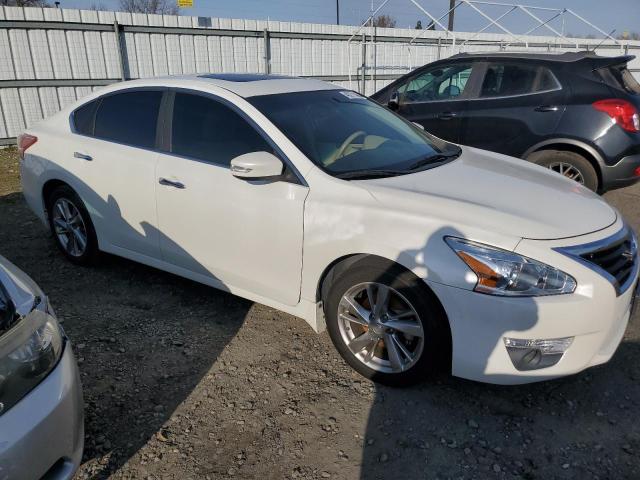 Photo 4 from auction – 2013 NISSAN ALTIMA 2.5 with VIN 1N4AL3AP9DN559456