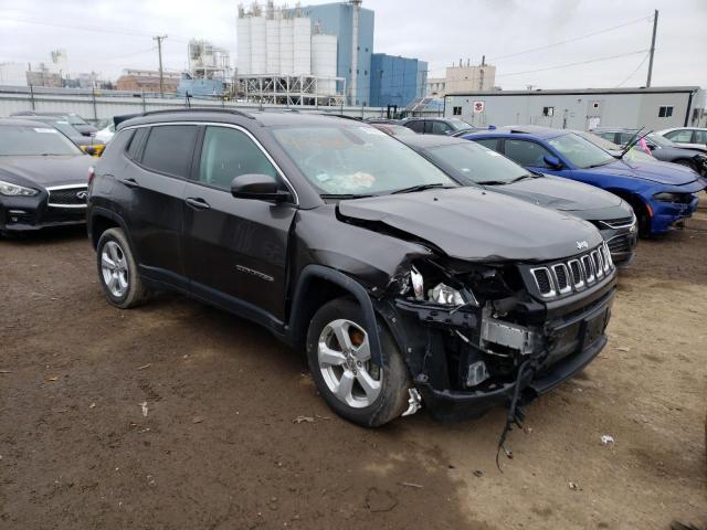 Photo 4 from auction – 2019 JEEP COMPASS LA with VIN 3C4NJDBB9KT839093