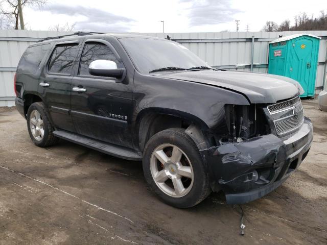 Photo 4 from auction – 2008 CHEVROLET TAHOE C150 with VIN 1GNFC13078R273776