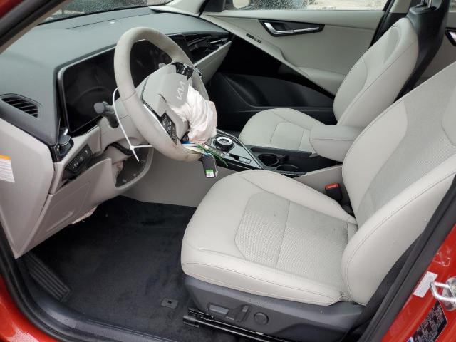 Photo 7 from auction – 2023 KIA NIRO WIND with VIN KNDCR3L16P5023384