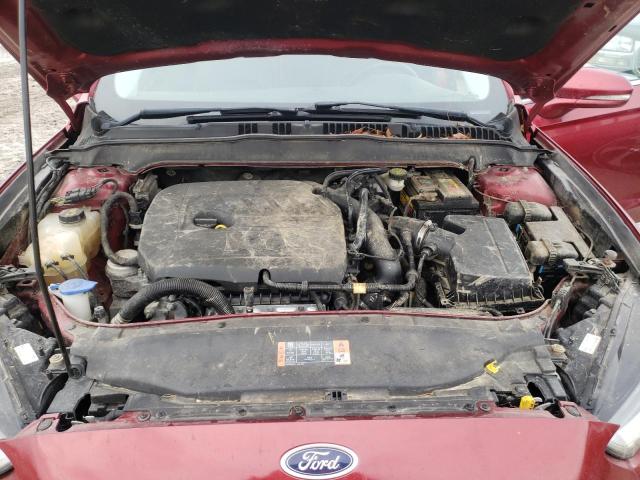 Photo 11 from auction – 2015 FORD FUSION SE with VIN 3FA6P0HD2FR290950