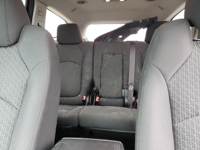 Photo 10 from auction – 2010 CHEVROLET TRAVERSE L with VIN 1GNLRFED5AS146165