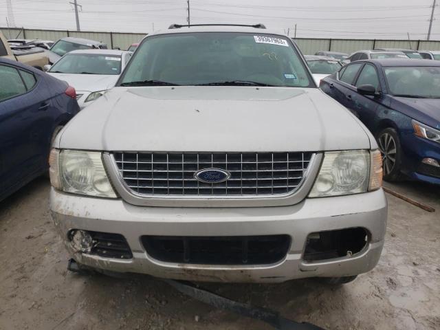 Photo 5 from auction – 2005 FORD EXPLORER X with VIN 1FMZU63K95ZA67710