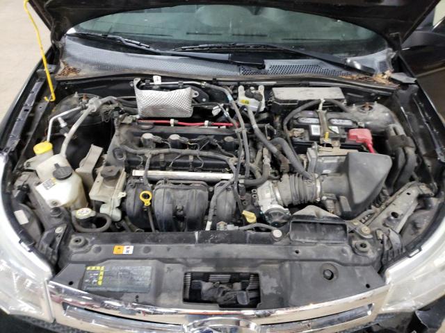 Photo 11 from auction – 2009 FORD FOCUS SES with VIN 1FAHP36N79W105685