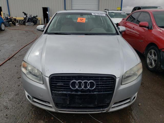Photo 5 from auction – 2005 AUDI A4 2.0T QU with VIN WAUDF68E75A441058
