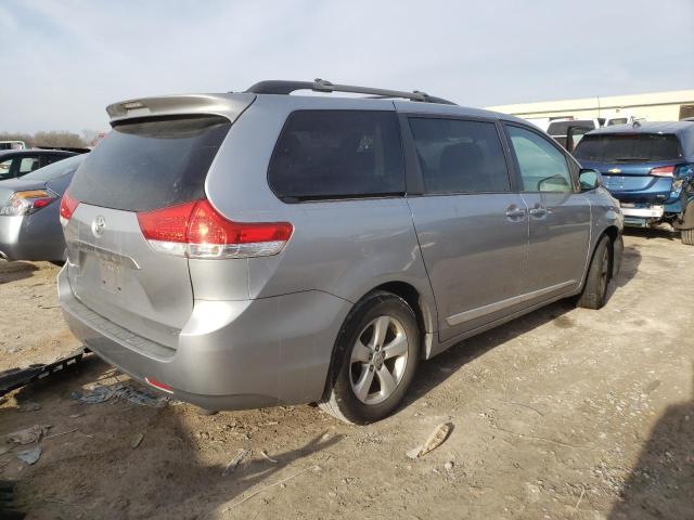 Photo 3 from auction – 2012 TOYOTA SIENNA LE with VIN 5TDKK3DC9CS247334