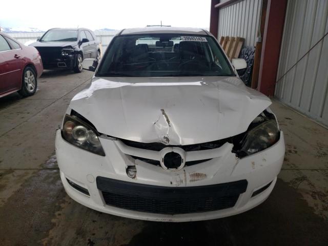 Photo 5 from auction – 2008 MAZDA SPEED 3 with VIN JM1BK34L081166839