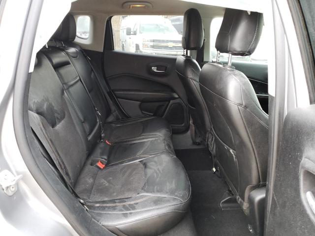 Photo 11 from auction – 2018 JEEP COMPASS LA with VIN 3C4NJDBB5JT331718