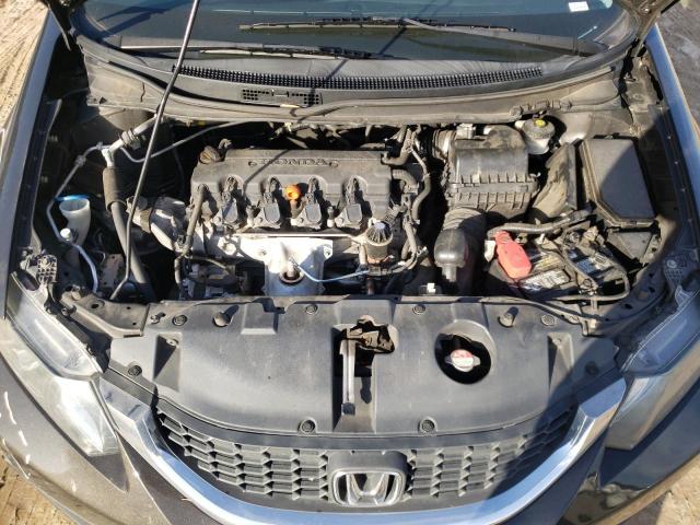 Photo 11 from auction – 2013 HONDA CIVIC LX with VIN 19XFB2F58DE045932
