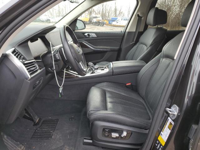 Photo 7 from auction – 2019 BMW X7 XDRIVE4 with VIN 5UXCW2C59KL088299