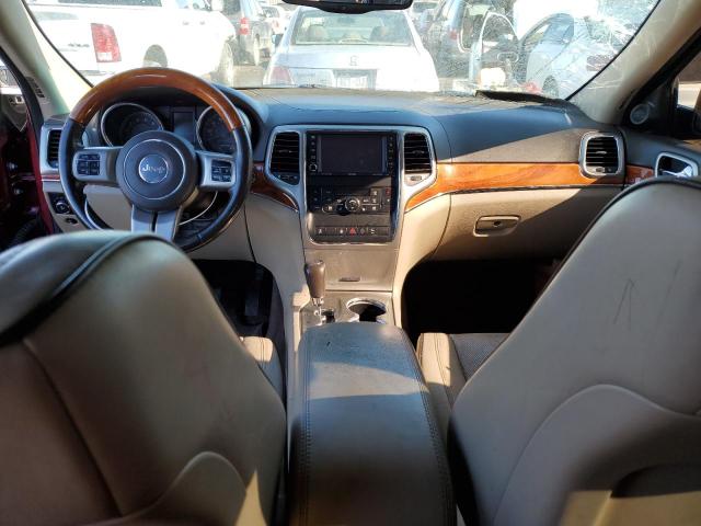 Photo 8 from auction – 2012 JEEP GRAND CHER with VIN 1C4RJFCG3CC113363