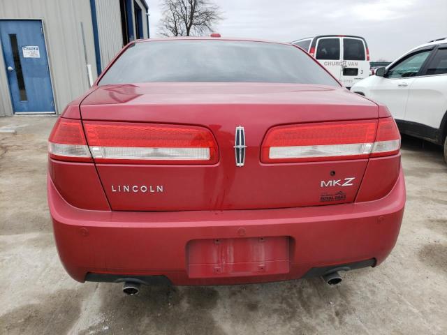 Photo 6 from auction – 2012 LINCOLN MKZ with VIN 3LNHL2GC3CR826959