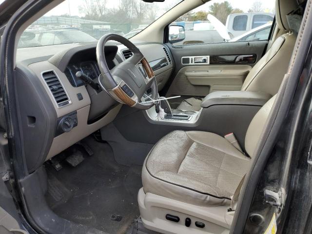 Photo 7 from auction – 2010 LINCOLN MKX with VIN 2LMDJ8JC9ABJ17453