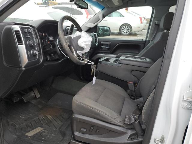 Photo 7 from auction – 2016 CHEVROLET SILVERADO with VIN 1GCVKREC8GZ295250