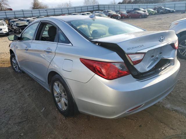 Photo 2 from auction – 2011 HYUNDAI SONATA GLS with VIN 5NPEB4ACXBH192436
