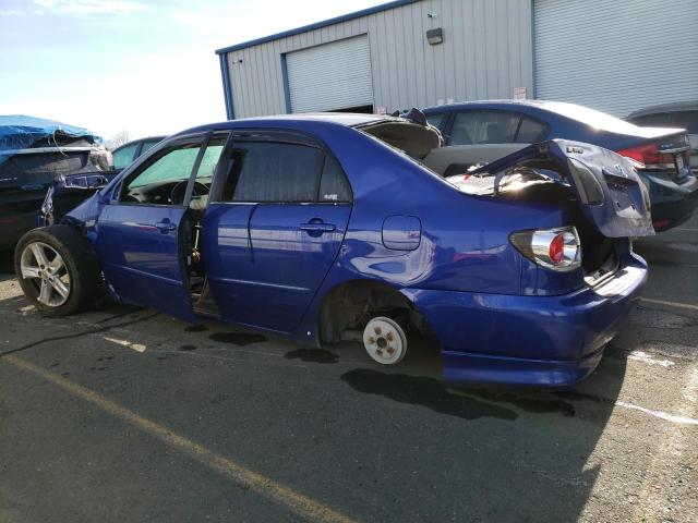 Photo 2 from auction – 2003 TOYOTA COROLLA with VIN 1NXBR32E33Z013651