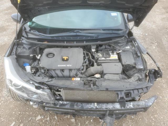 Photo 11 from auction – 2018 KIA FORTE LX with VIN 3KPFL4A71JE219305