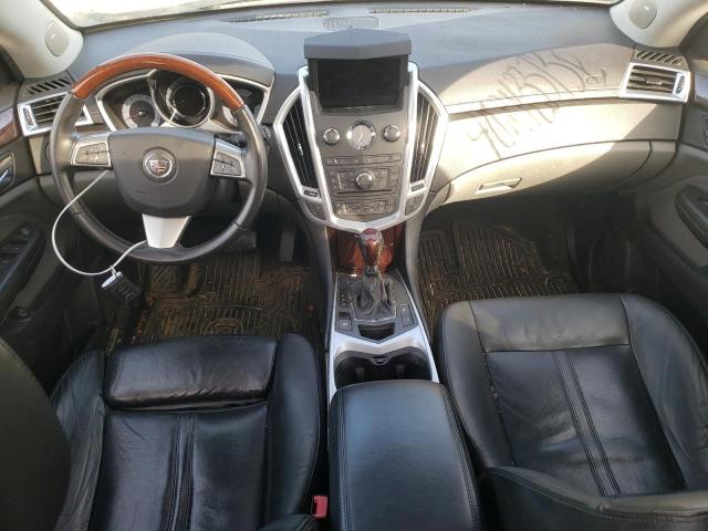 Photo 8 from auction – 2010 CADILLAC SRX LUXURY with VIN 3GYFNDEY9AS603390